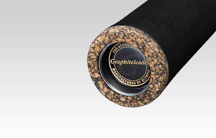 Спиннинг Graphiteleader Compatto Finezza