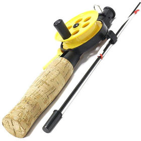 Зимняя удочка Grifon Ice Sens-2 38см (пробка)
