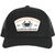 Кепка Grundens Always Fishing Trucker Black