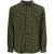 Рубашка Grundens Kodiak Insulated Flannel Shirt (Deep Depth Plaid) р.L