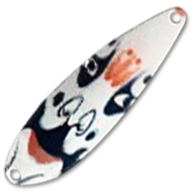 Блесна GT-Bio Pearl Spoon H08
