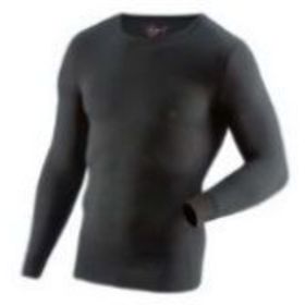 Фуфайка GUAHOO Everyday Heavy 21-0610 S/BK черный, XXXL