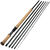 Двуручное удилище Guideline LXi T-Pac (12989) 12.9ft 8/9