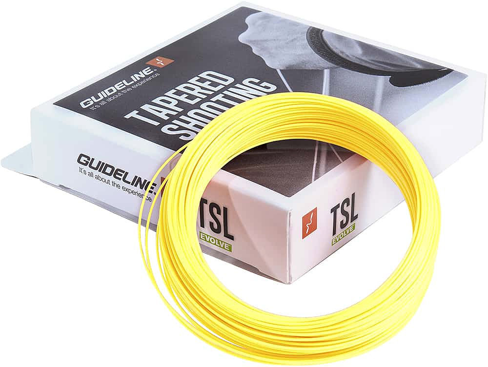 Раннинг Guideline TSL Evolve Yellow 35 lbs 0.34
