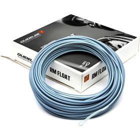 Шнур Guideline Power Taper RM Float #10/11, 16m, 50gm, Mist Blue