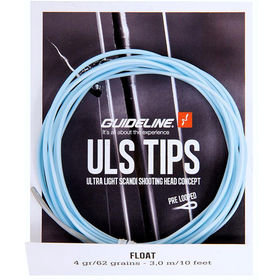 Сменный конец Guideline ULS Spare Tip 10ft, 4g, Floating