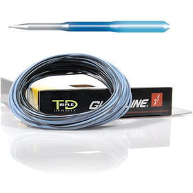 Шнур GuideLine Power Taper Triple Density PTTD F/H/I #10/11