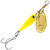 Блесна Hacker Spinner Minnow Round (3г) 006