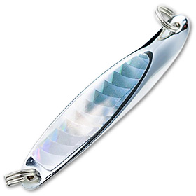 Блесна Halco Twisty Chrome
