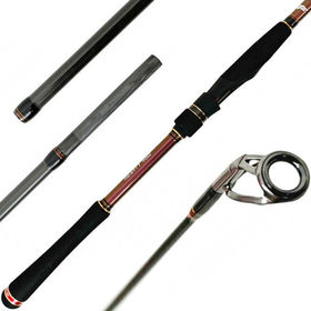 Спиннинг Hearty Rise Pelagic Game 732MH (2.2м; 60г)