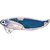 Цикада Heddon Sonar Flash, X0431F-BL