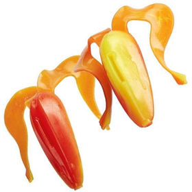 Лягушка Helios Frog (6.5см) Orange&Yellow (упаковка - 7шт)