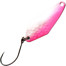 Блесна Herakles Ammer (1.5г) White Pink