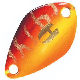 Блесна Herakles Ruck Spoon (2г) Hot Tiger