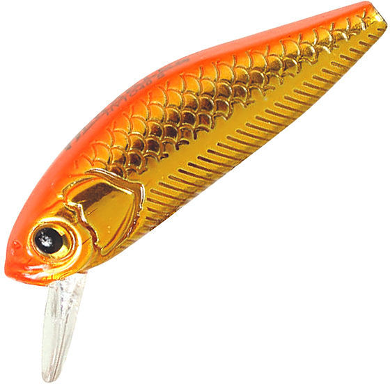 Воблер Herakles Hyto 40SS (3.4г) Orange Gold