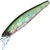 Воблер Herakles Phantom 65F (7г) Chartreuse Black Back