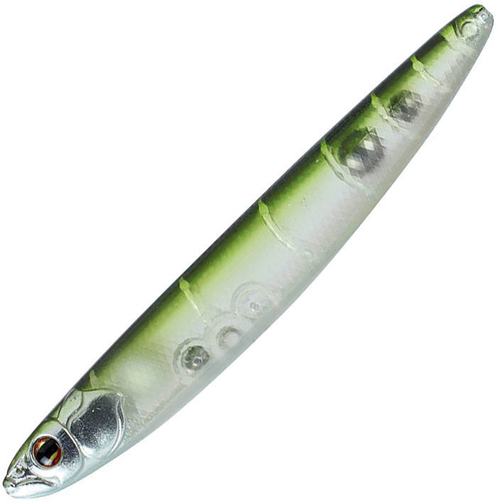 Воблер Herakles WT-Dog 110F Slim (13.5г) Flash Ayu