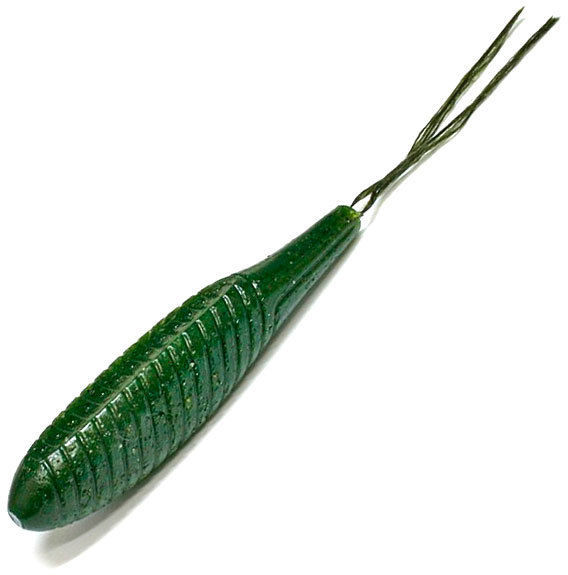 Силиконовая приманка Hideup Ooops (8см) 01 Water Melon Seed (упаковка - 5шт)