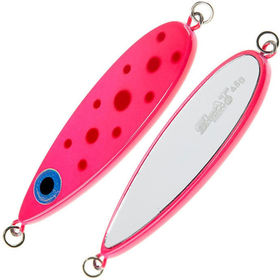 Блесна Higashi Flat Spoon (45г) 01