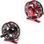 Катушка Higashi H-70 Red/Black