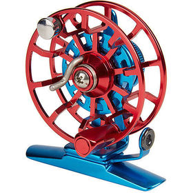 Катушка Higashi HI-55S Blue/Red