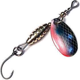 Блесна Hitfish Trout Series Spoon (3.4г) 369