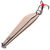 Блесна Hitfish Winter spoon 7001 (10 г) 01 Silver