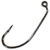 Крючок Hitfish MJ Offset Hook #4 (упаковка - 12шт)