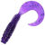 Силиконовая приманка HitFish Screwtail 2 (5 см) R117 (упаковка - 11 шт.)