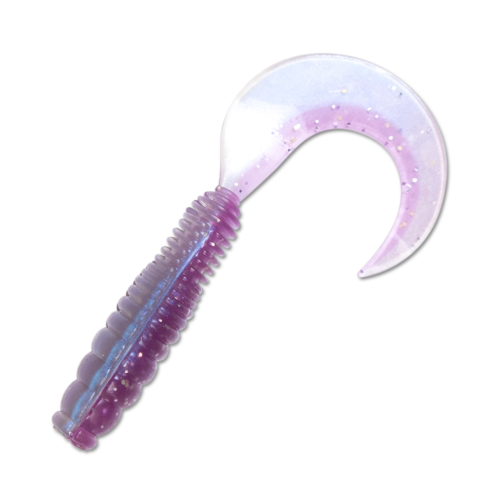 Силиконовая приманка HitFish Screwtail R103