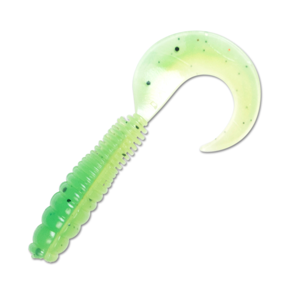Силиконовая приманка HitFish Screwtail R118