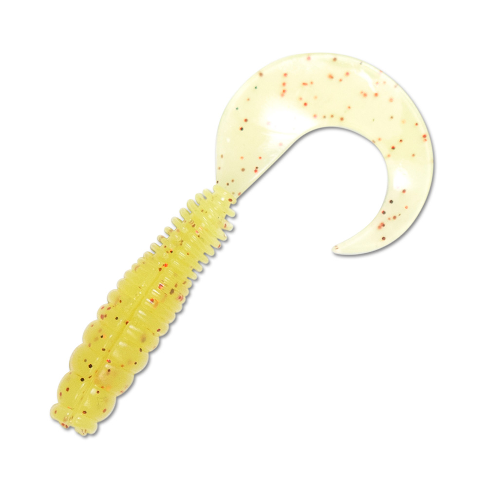 Силиконовая приманка HitFish Screwtail R122