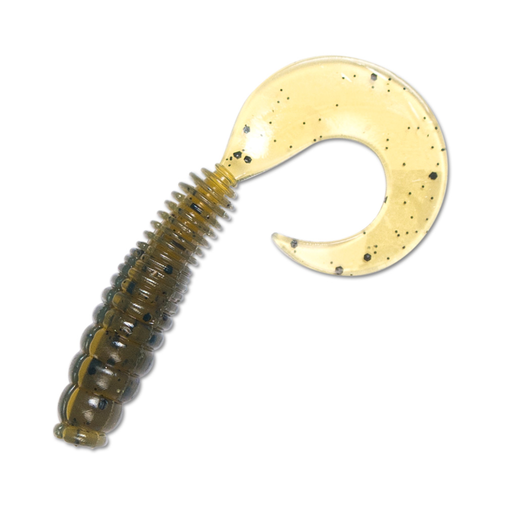 Силиконовая приманка HitFish Screwtail R17