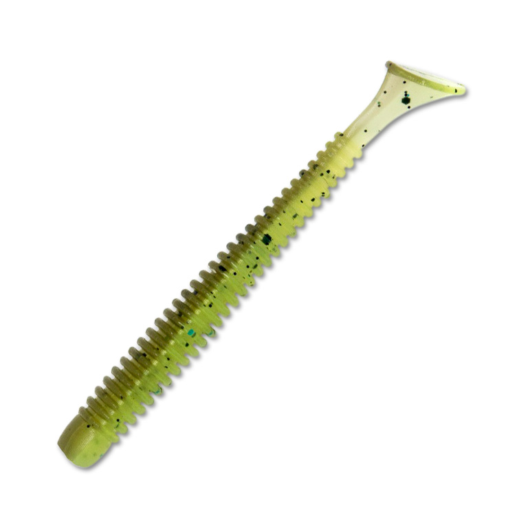 Силиконовая приманка HitFish TukaShine R01