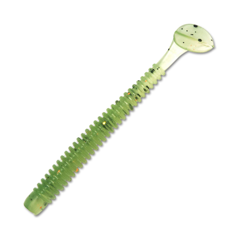 Силиконовая приманка HitFish TukaShine R02