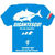 Майка Hots GT Dry T-Shirt р.M (Turquoise Blue)
