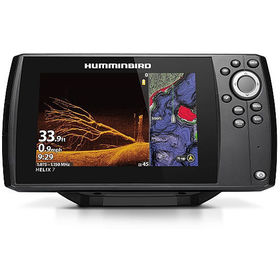 Эхолот Humminbird Helix 7X MDI GPS G3