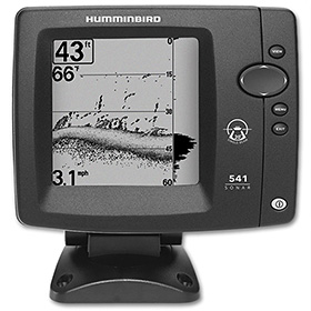 Эхолот Humminbird Fishfinder 541x