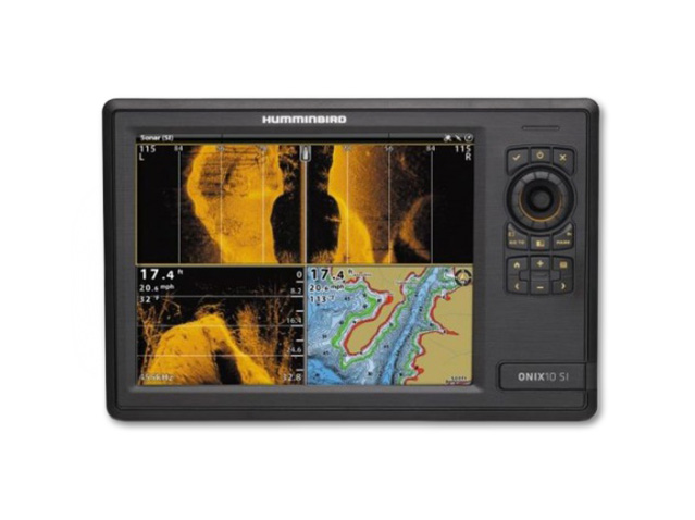 Картплоттер-эхолот Humminbird ONIX 10cxi SI Combo