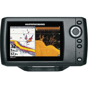 Эхолот Humminbird Helix 5 DI G2