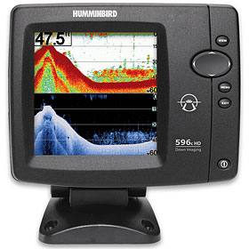 Эхолот Humminbird 596cx HD DI