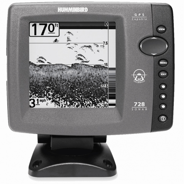 Эхолот Humminbird 728x