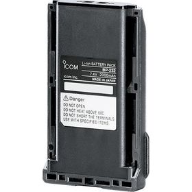 Icom BP-232WP