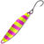 Блесна Fish Image Curve (3,8г) Bubblegum
