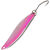 Блесна Fish Image Curve (3,8г) Pink Silver