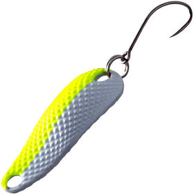 Блесна Fish Image Diamond (2.5г) Chartreuse White
