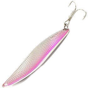 Блесна IMA Curve (11.8г) Pink Silver