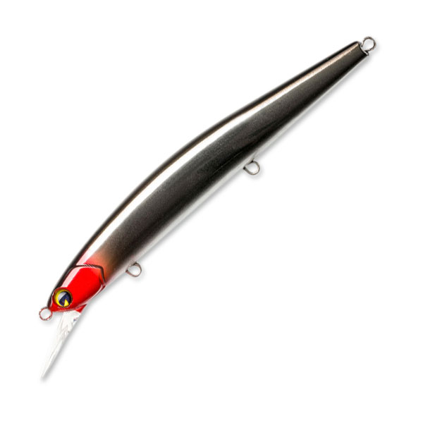 Воблер IMA Flit 120SP 100 Silver Flash