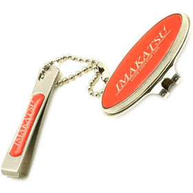 Кусачки Imakatsu Line Cutter Magnetic Cap Red