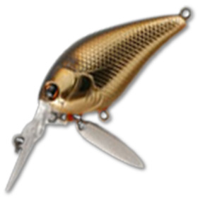 Воблер Imakatsu Scare Brow Seven 111 Stain Gold